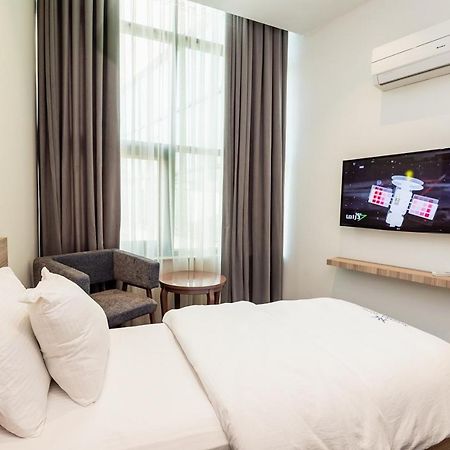 Niagara Hotel Erbil Luaran gambar
