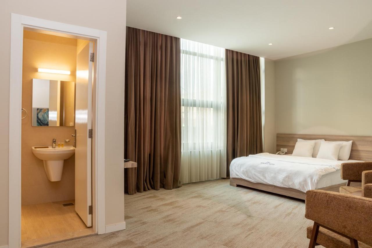 Niagara Hotel Erbil Luaran gambar