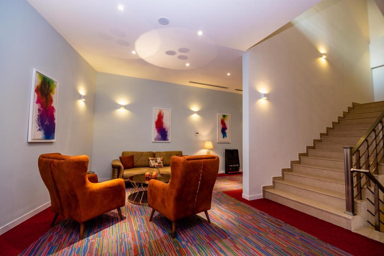 Niagara Hotel Erbil Luaran gambar
