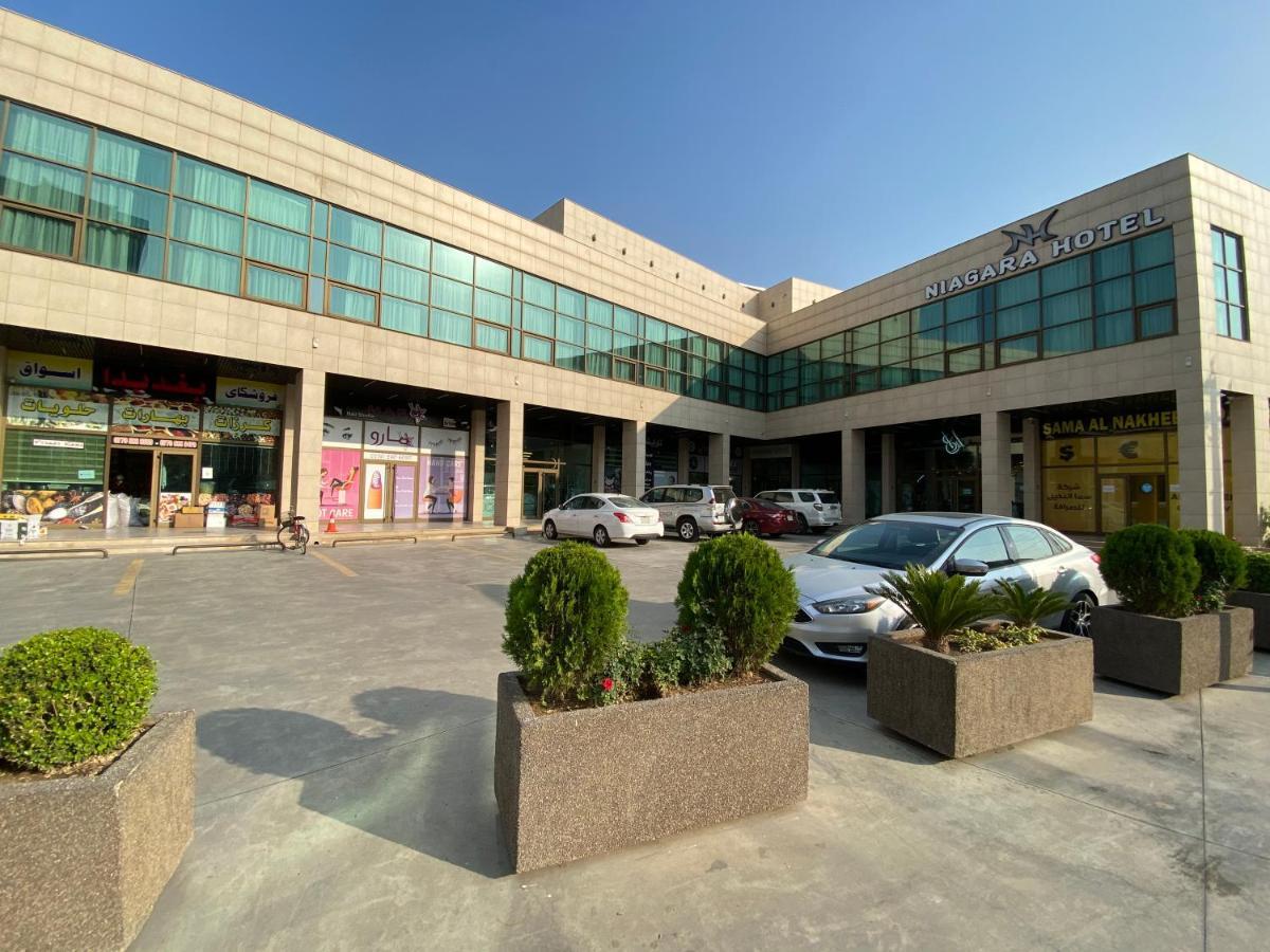 Niagara Hotel Erbil Luaran gambar