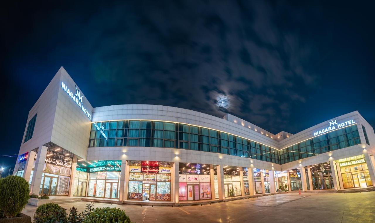 Niagara Hotel Erbil Luaran gambar