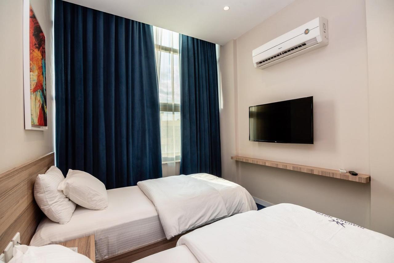 Niagara Hotel Erbil Luaran gambar
