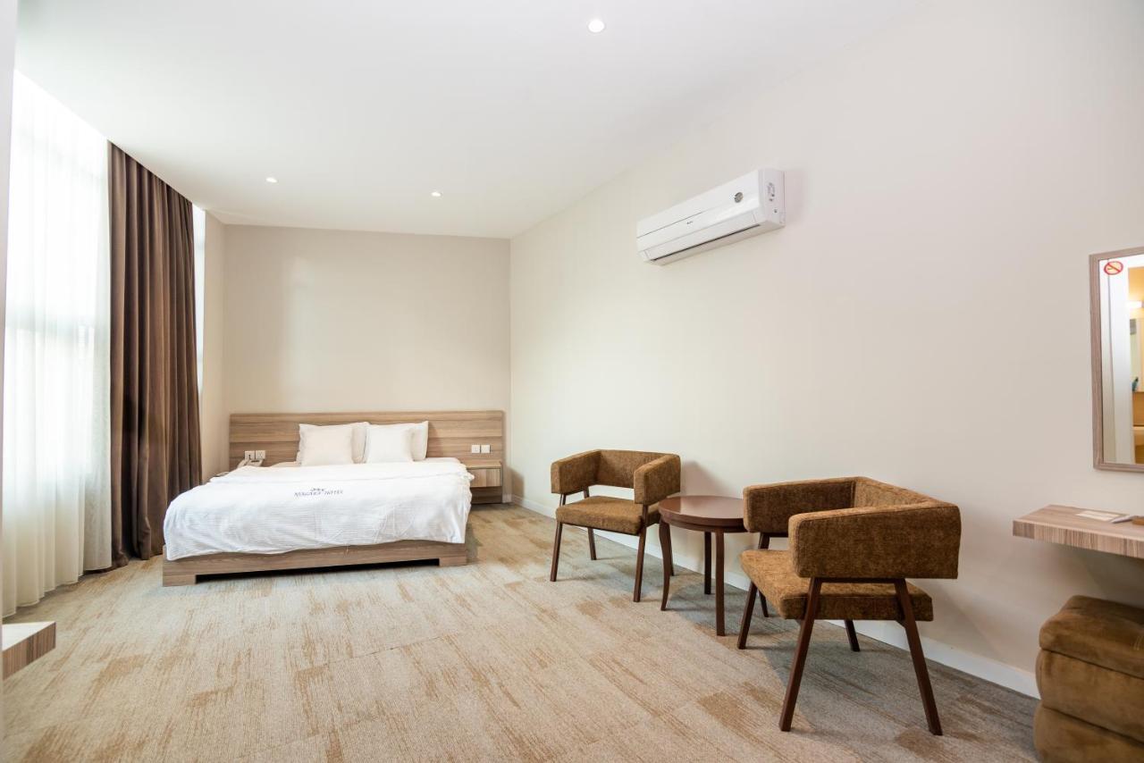Niagara Hotel Erbil Luaran gambar