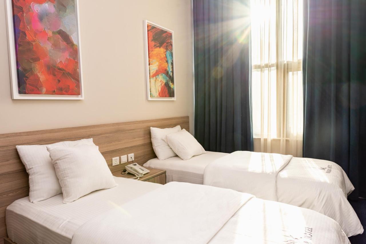 Niagara Hotel Erbil Luaran gambar