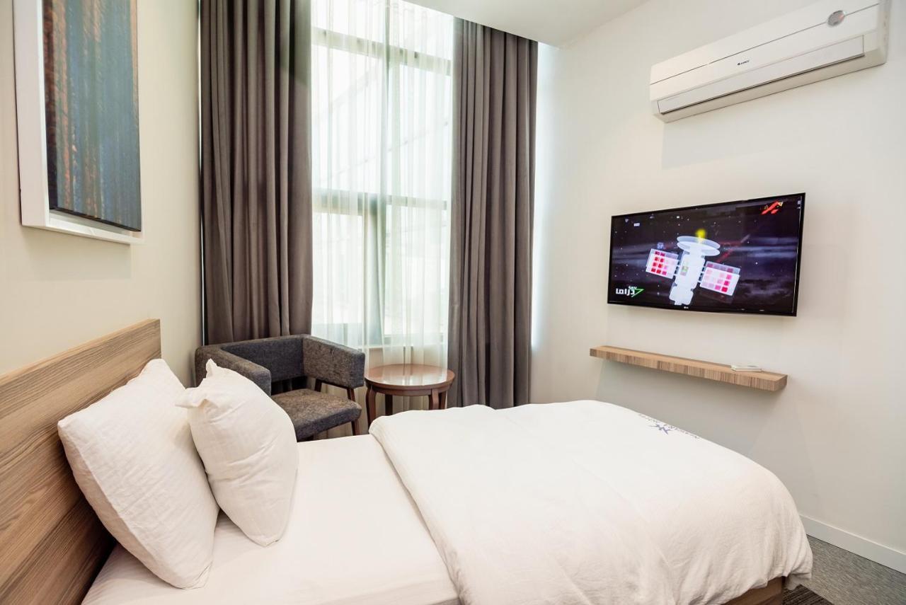 Niagara Hotel Erbil Luaran gambar