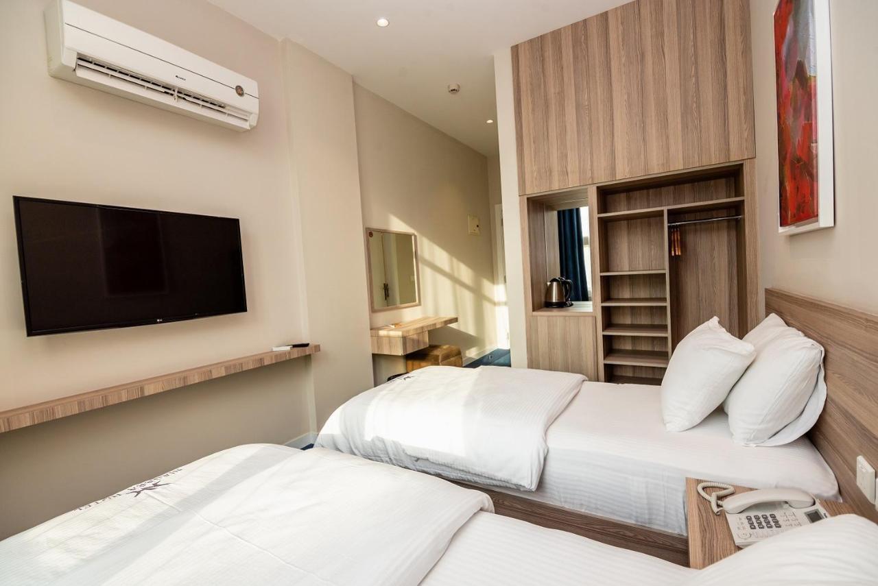 Niagara Hotel Erbil Luaran gambar