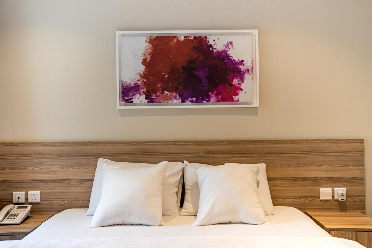 Niagara Hotel Erbil Luaran gambar