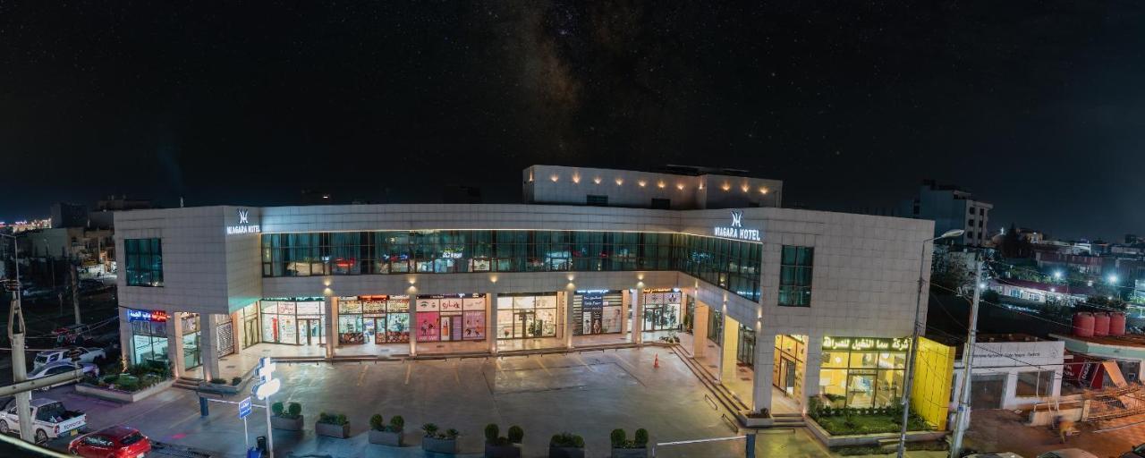 Niagara Hotel Erbil Luaran gambar
