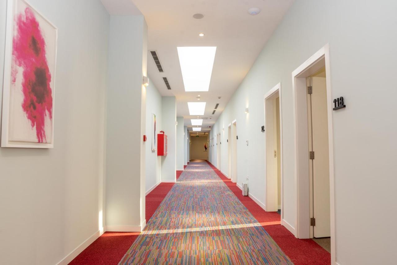Niagara Hotel Erbil Luaran gambar