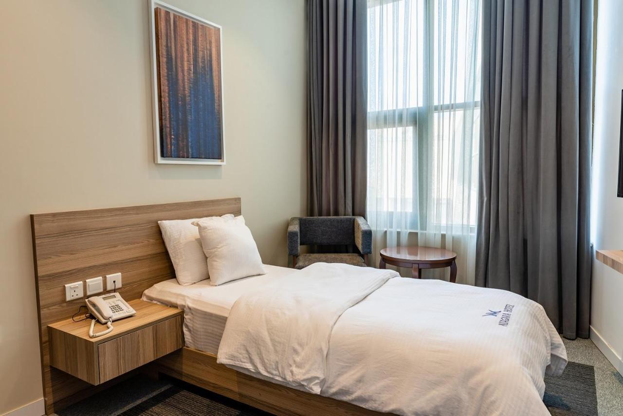 Niagara Hotel Erbil Luaran gambar
