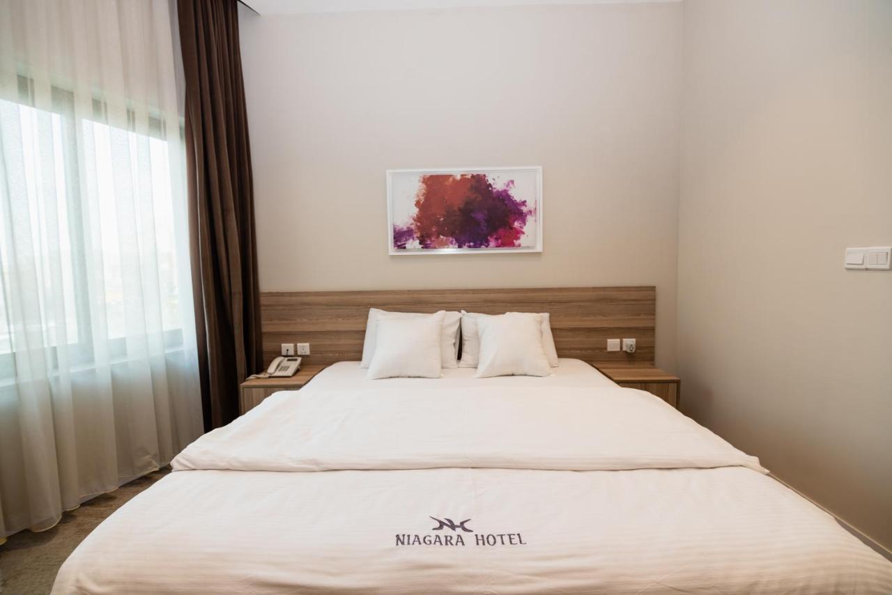 Niagara Hotel Erbil Luaran gambar