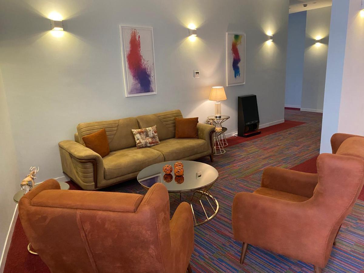 Niagara Hotel Erbil Luaran gambar