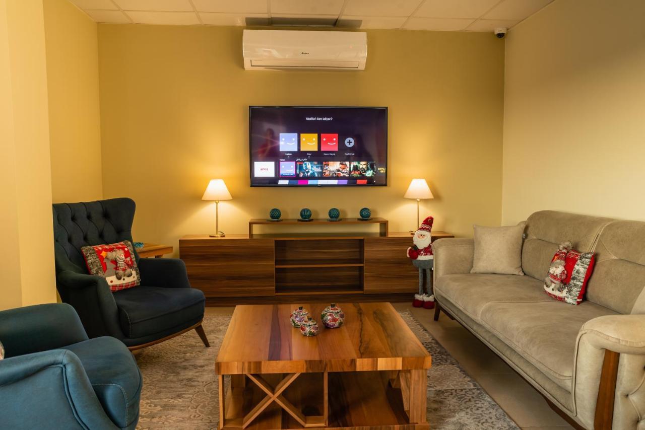 Niagara Hotel Erbil Luaran gambar