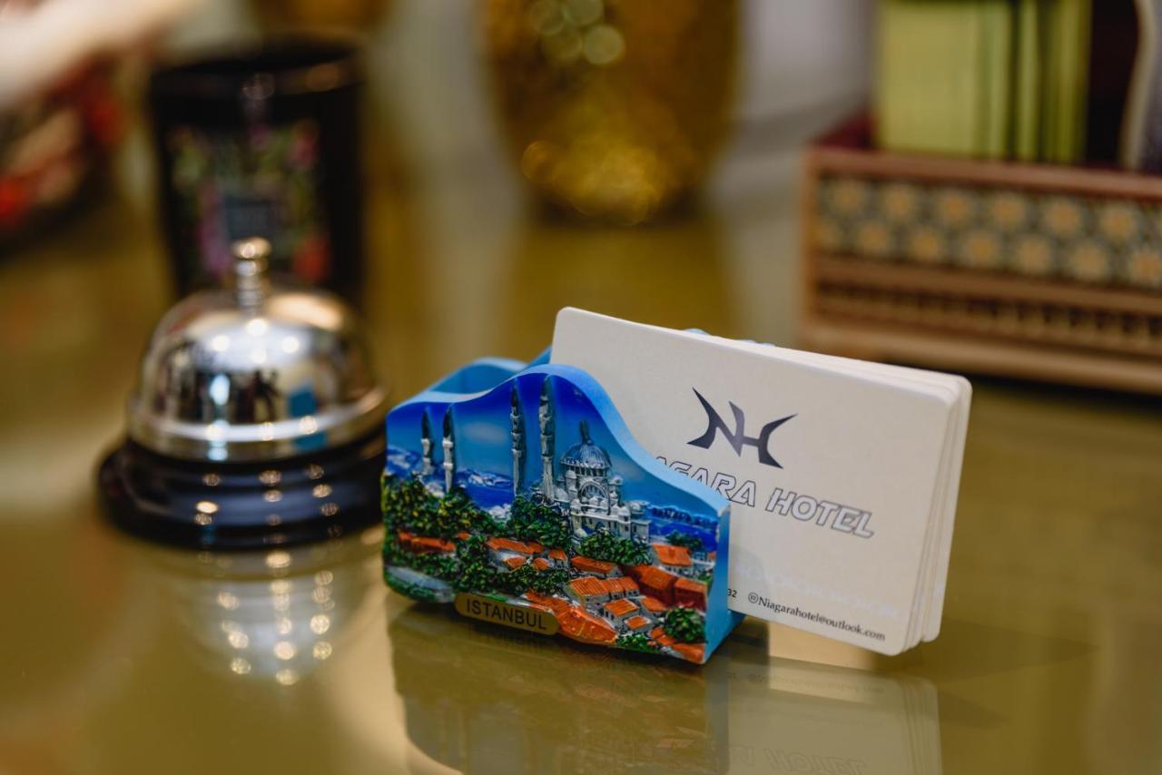Niagara Hotel Erbil Luaran gambar