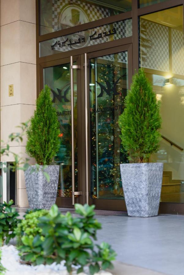Niagara Hotel Erbil Luaran gambar