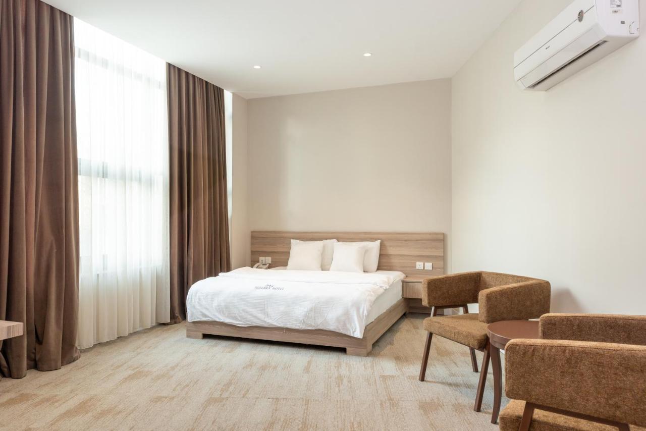 Niagara Hotel Erbil Luaran gambar