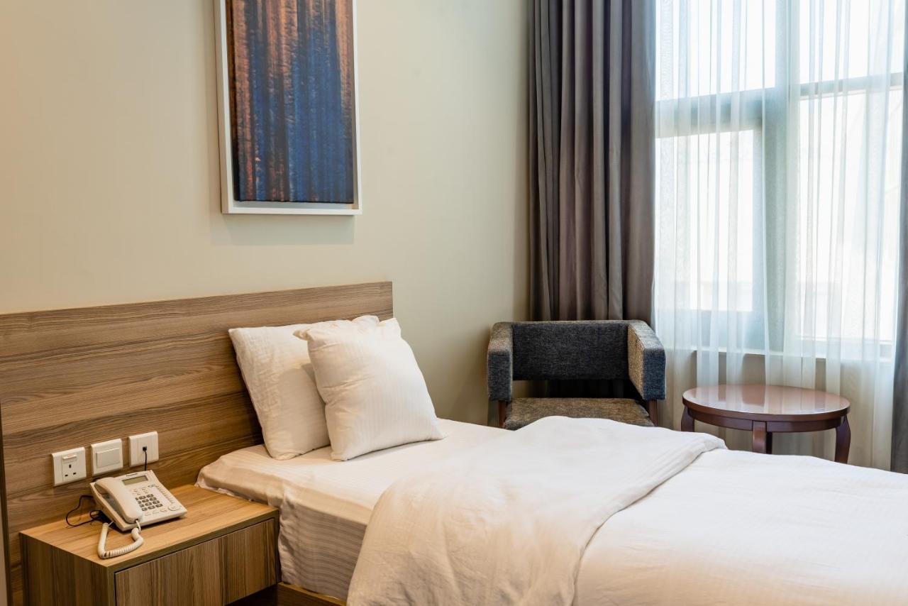 Niagara Hotel Erbil Luaran gambar
