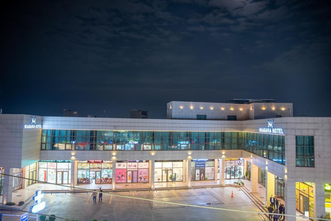 Niagara Hotel Erbil Luaran gambar