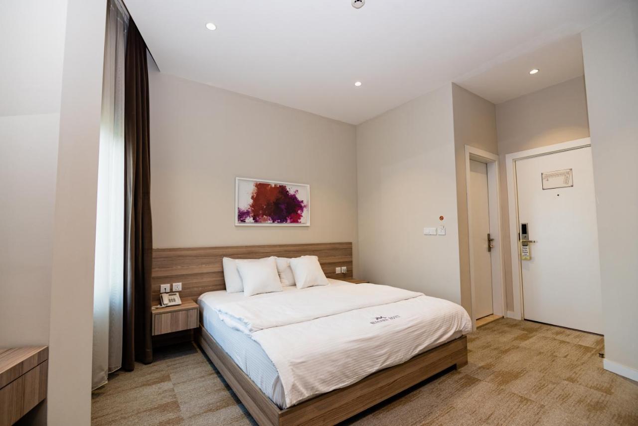 Niagara Hotel Erbil Luaran gambar