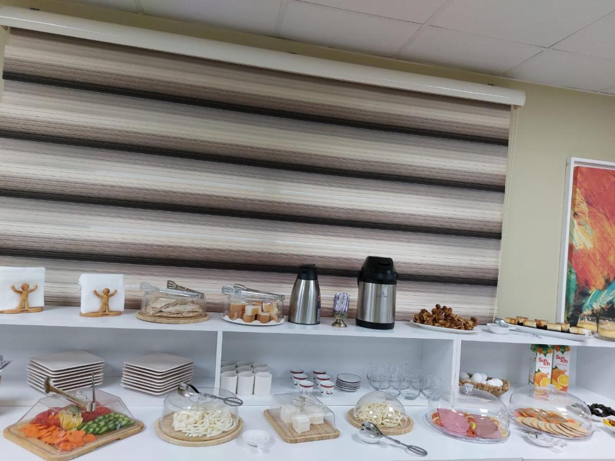 Niagara Hotel Erbil Luaran gambar